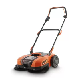   PowerPlus Dual Power akkus seprőgép alapgép 20V 610mm  POWDPG8085