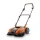 PowerPlus Dual Power akkus seprőgép alapgép 20V 610mm  POWDPG8085