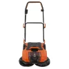 PowerPlus Dual Power akkus seprőgép alapgép 20V 610mm  POWDPG8085