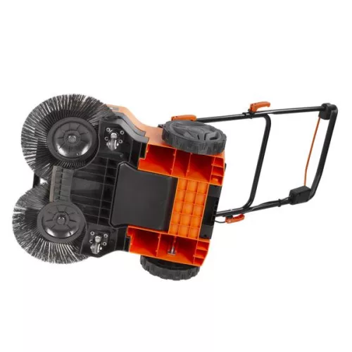 PowerPlus Dual Power akkus seprőgép alapgép 20V 610mm  POWDPG8085