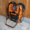 PowerPlus Dual Power akkus seprőgép alapgép 20V 610mm  POWDPG8085