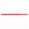 Sola ZB 24 ácsceruza 240mm piros