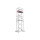 Krause 910165 állvány Pro Tec 910-es 8.3m
