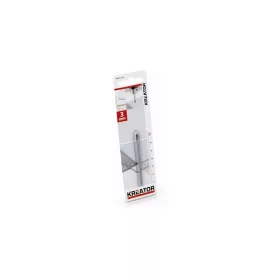   Kreator hengeres szárú fúrószár csempe-üveg 3x62 KRT011101