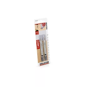   Kreator dekopír fűrészlap U-szár 100/8 2db puhafához KRT045001
