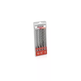   Kreator kőzetfúró SDS Plus készlet 4 részes (5,6,8,10/160) KRT012602