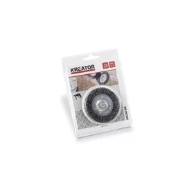 Kreator csapos körkefe 75x6mm KRT150108