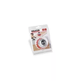 Kreator fazékkefe fára 75mm csapos KRT150106