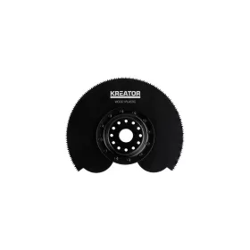   Kreator fűrésztárcsa szegmenses 90 mm fa, műanyag multigépekhez KRT990020