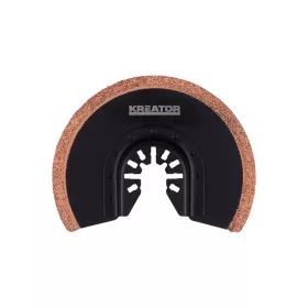   Kreator tárcsa fugaeltávolításhoz szegmenses 88 mm multigépekhez KRT990025