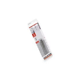   Kreator csigafúró készlet 3 részes 3.0x61 mm-es köszörült KRT010105