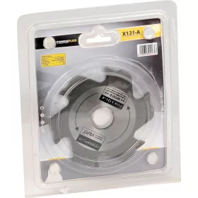   PowerPlus vágótárcsa sárga POWX131 és POWX1310 lapostipli maróhoz