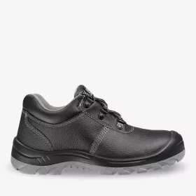 Cipő fekete SAFETY JOGGER BESTRUN S3  38