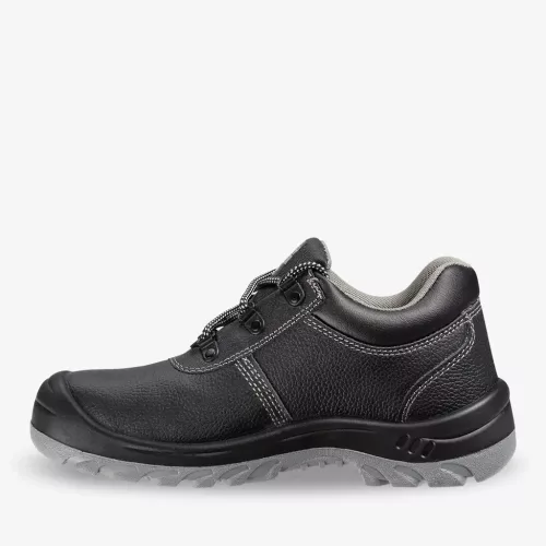 Cipő fekete SAFETY JOGGER BESTRUN S3  38