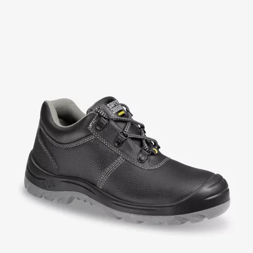 Cipő fekete SAFETY JOGGER BESTRUN S3  38