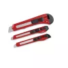 Kreator PVC vágókés készlet 3 részes KRT000200