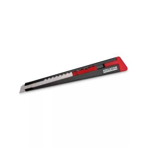 Kreator PVC vágókés 9mm fém házas KRT000201