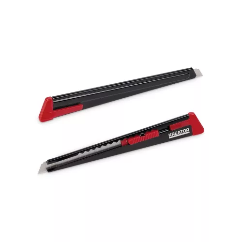 Kreator PVC vágókés 9mm fém házas KRT000201