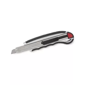   Kreator PVC vágókés 9mm alu házas, szürke-fekete KRT000302