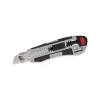 Kreator PVC vágókés 18mm műanyag házas (hegyezővel, pengetartóval)) KRT000304