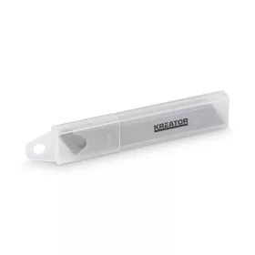   Kreator PVC tördelhető vágópenge 18mm  (vágókésekhez) 10db KRT000402  ## (Helyette:KRTH00303)