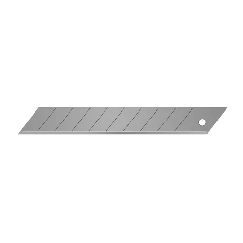 Kreator PVC tördelhető vágópenge 18mm  (vágókésekhez) 10db KRT000402  ## (Helyette:KRTH00303)