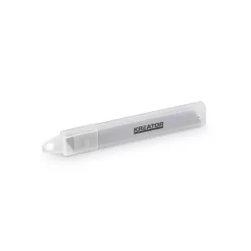   Kreator PVC törhető vágópenge 9mm  (vágókésekhez) 10db KRT000403