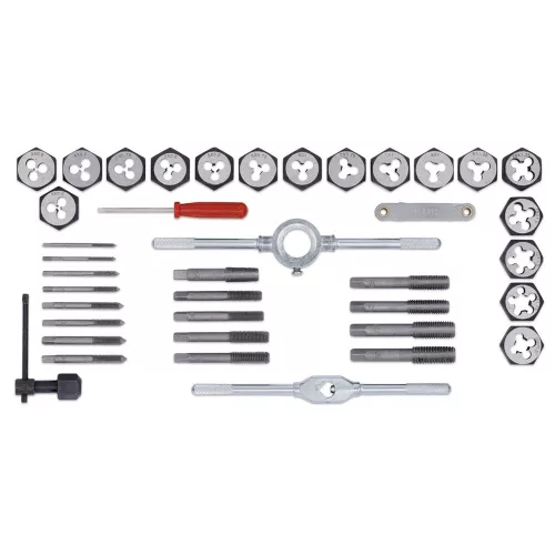 Kreator menetszerszám készlet M3-M12 40 részes KRT001140