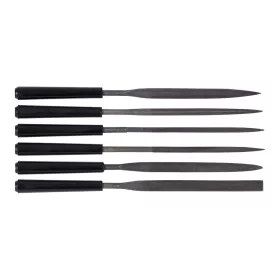 Kreator tűreszelő készlet 6 részes/tasak KRT451200  ##