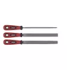 Kreator faráspoly készlet 200mm 3 részes KRT453000