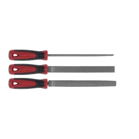   Kreator faráspoly készlet 200mm 3 részes gumírozott markolat PRO KRT453104