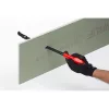 Kreator gipszkarton kerek gyalu D16x250mm KRT454002  #