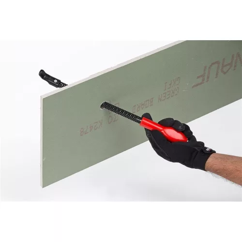 Kreator gipszkarton kerek gyalu D16x250mm KRT454002  #