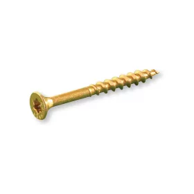   Süllyesztett fejű forgácscsavar, részmenetes, Tx30M 6x120/60