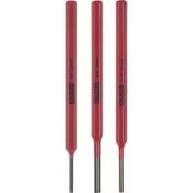   Kreator csapszegkiütő készlet 3 részes,3,4,5mm Cr-V KRT463010  ##