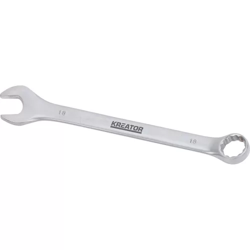 Kreator csillag-villás kulcs 18x215mm KRT501213  (Helyette:KRTH30413)