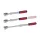 Kreator racsnis hajtószár 1/2"  teleszkópos 72 fog KRT503007  ##