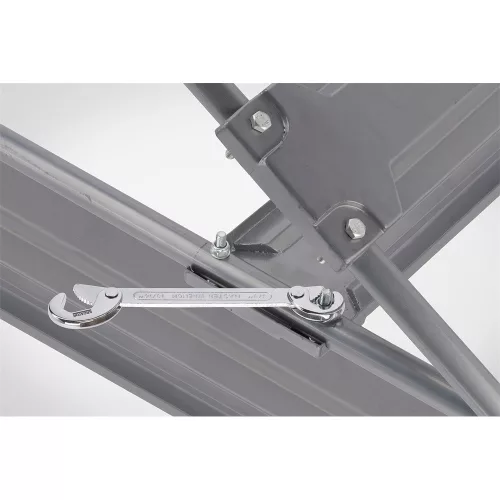 Kreator körmös kulcs 9-22mm KRT506002  ##