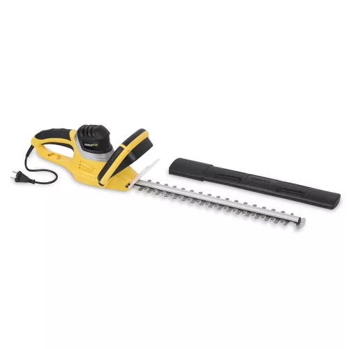 PowerPlus sárga sövényvágó 550W 525mm  POWXG2007