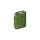 STR Marmonkanna 20l fém JerryCan LD20 zöld (254701)