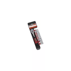 Kreator dugókulcs készlet 1/4"  12 részes KRT500112