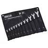 Kreator csillag-villás kulcs készlet 6-22mm 12 részes, szövet tartóban KRT500012 ##