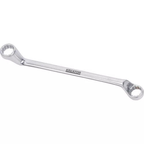 Kreator csillagkulcs enyhén hajlított 18x19 mm KRT501107