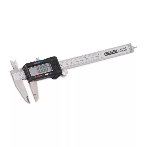 Kreator digitális tolómérő 150mm KRT705004  ##