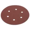 Kreator csiszolólap rota, tépőzáras 150mm P180 5db KRT231008