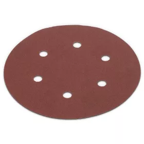   Kreator csiszolólap rota, tépőzáras 150mm P240 5db KRT231009