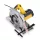 PowerPlus sárga körfűrész 1800W POWX0550