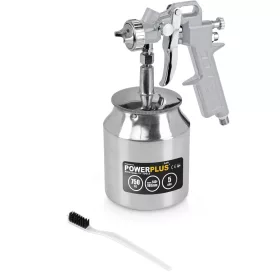 PowerPlus festékszóró alsótartályos 0.75L  POWAIR0106