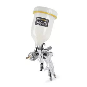   PowerPlus felsőtartályos festékszóró pisztoly 600cc    POWAIR0109