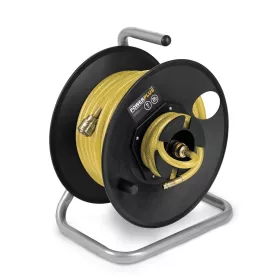   PowerPlus szövetbetétes tömlő kompresszorhoz 20m kábeldobon POWAIR0210